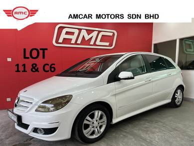 Mercedes Benz B170 1.7 (A) HATCHBACK