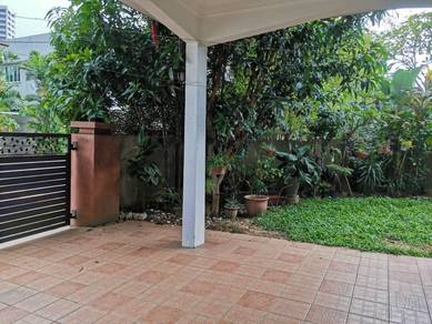 Rare Freehold Bangsar Corner Unit. Renovated Single-Storey 3,000sqft