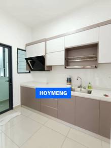 Forestville Partial Furnished 2 Carpark Bayan Lepas Ftz