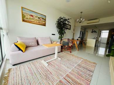 Mosaic Southkey Mid Valley Johor 2 + 1 Bed CityScape Ciq Bayu Puteri
