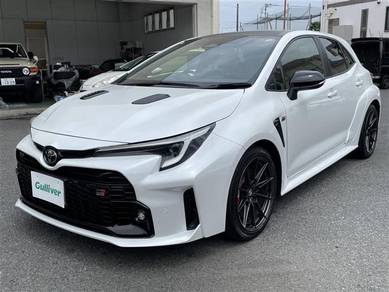 Toyota Gr Corolla 4WD 1.6 TURBO 304HP 370NM
