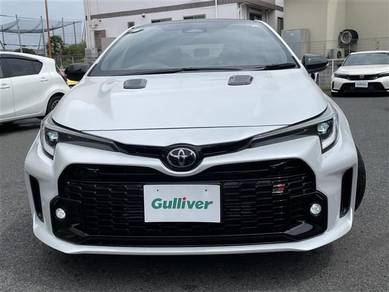 Toyota Gr Corolla 4WD 1.6 TURBO 304HP 370NM