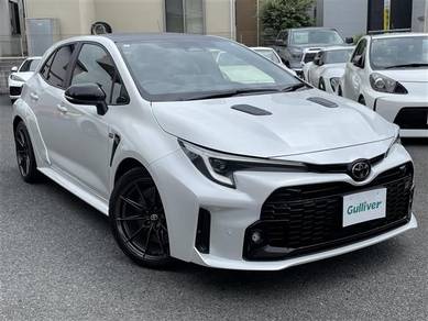 Toyota Gr Corolla 4WD 1.6 TURBO 304HP 370NM