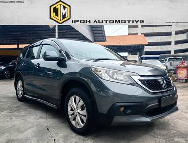 Honda CR-V 2.0 i-VTEC FACELIFT (A)