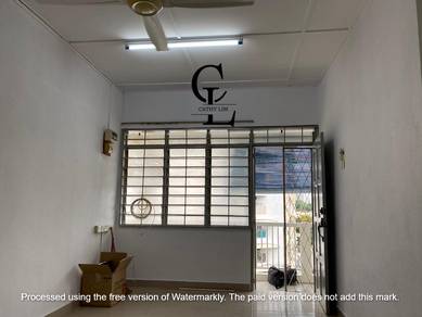 Taman Padang Tembak Blok 3@Ayer Itam I Renovated I Low Density I Lift