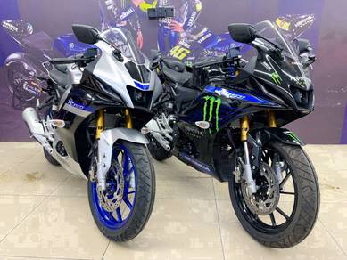 Yamaha R15m R15 Murah Ready stock TMM