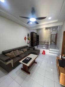 Renovated Single Storey House Muzaffar Shah Ayer Keroh Melaka 22 X 70