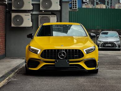 Mercedes Benz A45 2.0 S (A) EDITION 1