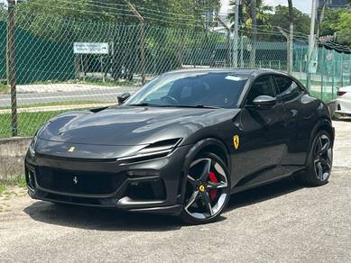 READY STOCK 2023 Ferrari PUROSANGUE 6.5 HUGE SPEC