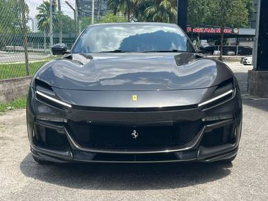 READY STOCK 2023 Ferrari PUROSANGUE 6.5 HUGE SPEC