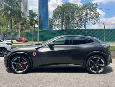 READY STOCK 2023 Ferrari PUROSANGUE 6.5 HUGE SPEC