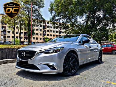 Mazda 6 2.5 (A) NEW FACELIFT SUNROOF BOSE 2.0