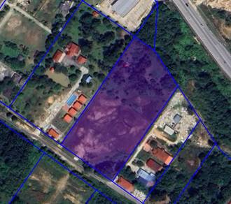 3.2 Ekar Agricultural Land Zoning Residential Persiaran Mokhtar Dahari