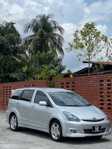 Toyota WISH 2.0 TYPE S (A)