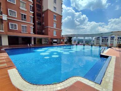 (Service Apartment) Pangsapuri Suria Perdana, Seri Kembangan, Selangor