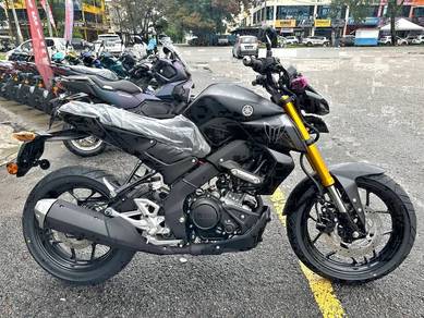 Yamaha MT 15 MT15 Murah Full Loan Ready Stock TMM