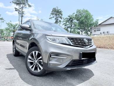 Proton X70 1.8 EXECUTIVE AWD (A)TGDI SUV