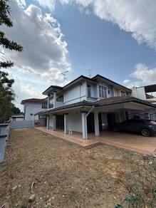 Taman Ehsan Jaya (Corner Lot Double Storey For Rent)