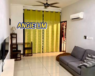 【STUDIO】98 NIBONG RESIDENCE✦Bayan Lepas Queensbay USM Tropicana ZEN 6