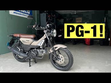 Yamaha PG-1 PG1 Ready Stock Full loan boleh TMM