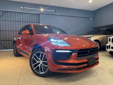 Porsche MACAN 2.0 FACELIFT Unreg 5A car 7k km