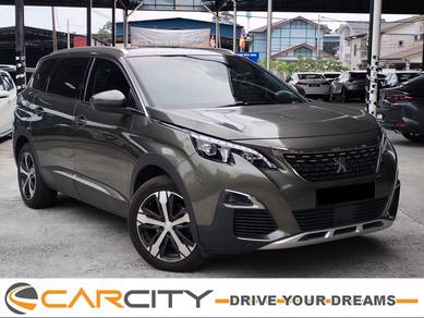 Peugeot 5008 ALLURE 1.6L WARANTY 360CAM P/BOT