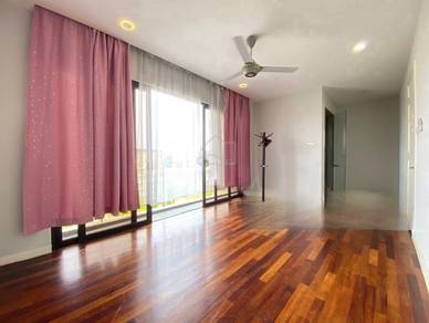 Taman Villa Senja, Rawang Partly Furnished Corner Lot