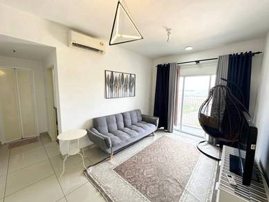 FULLY FURNISHED 2R1B Cerrado Southville Bangi