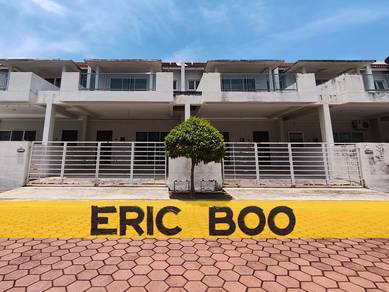 2-storey-Terraced-House-for-sale-Simpang-Ampat-Penang
