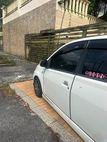 Perodua VIVA 1.0 SX STANDARD (M)