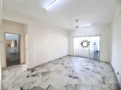 NEAR LRT LEVEL 2 Nuri Court Apartment Pandan Indah Ampang