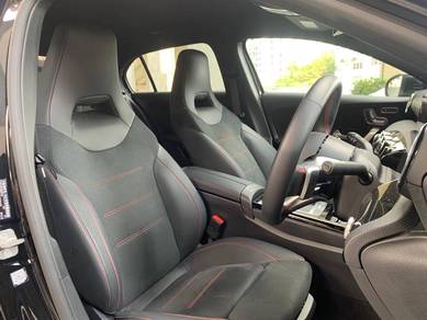 UNREG 2024 Mercedes Benz A180 AMG HB 3K MIL FULOAN