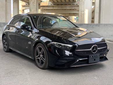 UNREG 2024 Mercedes Benz A180 AMG HB 3K MIL FULOAN