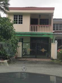 2-Storey Terraced House for Sale - Taman Melawati