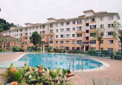 Desa Tanjung Apartment 873sf🔥Puchong✅100%LOAN🔥0%,Low D/P✅1k Booking
