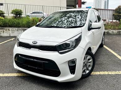 Kia PICANTO 1.2 EX Facelift LowMileage