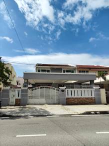 2 Storey Semi D Land, Fully Renovated, Land area 4000sqft , Sungai Ara