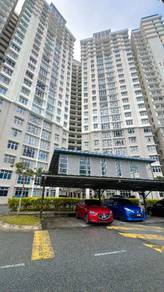 BOOKING 1K 1500 SQFT Apartment PPA1M Larai Presint 6 Putrajaya
