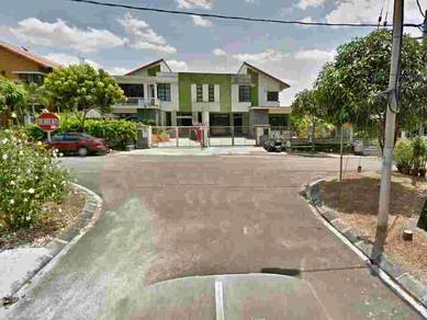 2 Storey Semi-D House, Taman Bukit Dahlia, Pasir Gudang, Johor