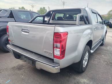 Isuzu D-MAX 2.5 4x2 HI-RIDE (M)