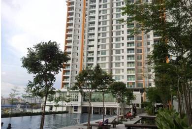 Zest Residence Condo Bandar Kinrara nearby Pavillion Bukit Jalil