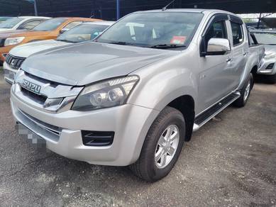 Isuzu D-MAX 2.5 4x2 HI-RIDE (M)