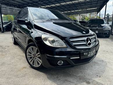 Mercedes Benz B170 AVANTGARDE 1.7 (A) Android