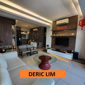 Super NICE! Orange 3 Condominium, Fully Reno, Bagan Ajam, Butterworth
