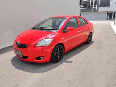 Toyota VIOS 1.5 J FACELIFT (A) can full l0an