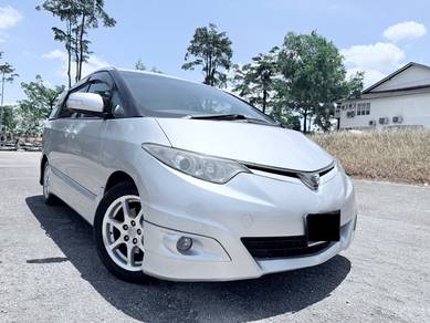 Toyota ESTIMA 3.5 AERAS G PACKAGE (A)