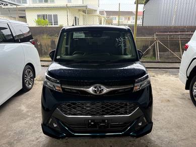 Toyota TANK 1.0 CUSTOM G-T (A) Rare Colour