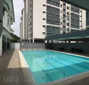 Dynasty Condo, Next to Centrol Mall,  Klang