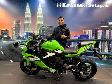 ZX25 RR🔥zx-25rr🔥zx250rr🔥 Full Loan🔥LOW RATE