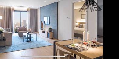 Fraser Residence 188 Suites KLCC Fully Furnished For Sale